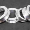 CBR600RR 2003 2004 CAPTIVE WHEEL SPACERS