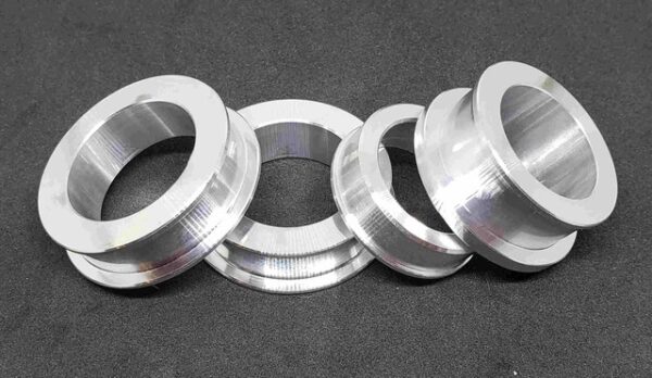 CBR600RR 2003 2004 CAPTIVE WHEEL SPACERS