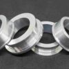 cbr1000rr 2004 - 2007 captive race wheel spacers