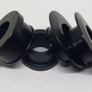 zx10r superbike captive wheel spacers