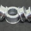 CAPTIVE WHEEL SPACERS KAWASAKI