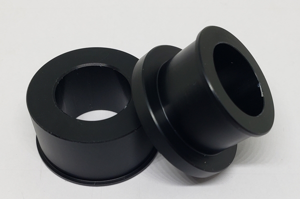 Cycle Machine Works Mirror Extenders / Spacers – Fits Suzuki SV650S & SV650 (1999-2002)