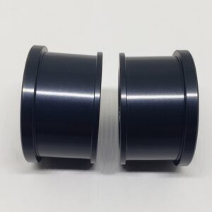 YZF R6 R1 CAPTIVE FRONT WHEEL SPACERS