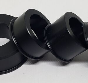 thumbnail image 2 of Genuine Yamaha Front & Rear Captive Wheel Spacers Set - Fits 2006-2016 YZF-R6 2 of 6