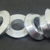 KAWASAKI ZX6R 2005 – 2006 SUPERSPORT CAPTIVE WHEEL SPACERS - Image 2