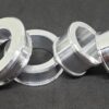 YAMAHA-TRACER 9 9GT 2021-2024 CAPTIVE WHEEL SPACERS 90387-22016-00, 90387-28029-00. 13S-25376-00-00