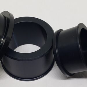 YAMAHA R1S LIGHTWEIGHT CAPTIVE WHEEL SPACERS 90387-25032-00, 90387-28023-00, 90387-28024-00