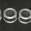 KAWASAKI Z800 inc ABS models 2013 – 2016 Captive wheel spacers - Image 2