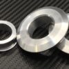 HONDA CBR600RR 2007 – 2025 SUPERSPORT CAPTIVE WHEEL SPACERS - Image 2