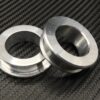 HONDA CBR600RR 2007 – 2025 CAPTIVE WHEEL SPACERS. Rear wheel set - Image 2