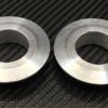 ZX6r 05-06 Supersport captive wheel spacers