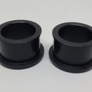 Kawasaki ZX9R 2002 - 2003 Captive front wheel spacers