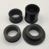 HONDA CB600F 2006 - 2012 Captive wheel spacers. Full set £30.00 - Image 2
